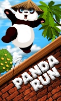 Panda Run   Free (240 x 400) mobile app for free download