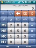 Panoramic Calculator PRO mobile app for free download