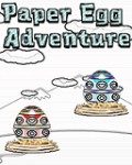 Paper Egg Adventure mobile app for free download