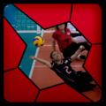 Paralympic volleyball Game mobile app for free download