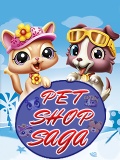 Pet Shop Saga   Free (240 x 400) mobile app for free download