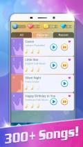 Piano Tiles 5 mobile app for free download