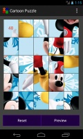 PicturePuzzleCartoon mobile app for free download