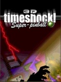 Pinball 3D Timeshock mobile app for free download