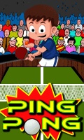 Ping Pong (240x400) mobile app for free download