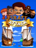 Pirate Attack (Touch) mobile app for free download