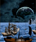 Pirate Ship 3D ff mobile app for free download