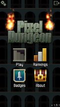 Pixel Dungeon mobile app for free download