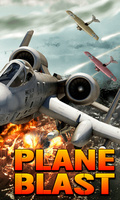 Plane Blast (240x400) mobile app for free download