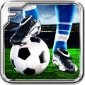 Play Football Real Soccer FREE mobile app for free download
