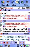 PocketTorch AquaCalendar mobile app for free download