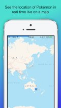 PokeWhere   Live Radar Map for Pokemon GO mobile app for free download
