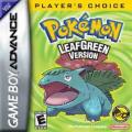 Pokemon Leaf Green mobile app for free download