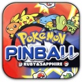 Pokemon Pinball: Ruby Sapphire mobile app for free download