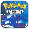 Pokemon Sapphire Version mobile app for free download