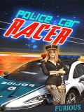 Police Car Racer mobile app for free download