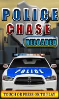 Police Chase Reloaded   Free (240x400) mobile app for free download