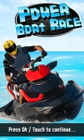 Power Boat Race   Free mobile app for free download