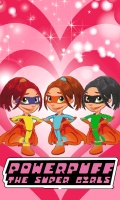 Power Puff The Super Girls  Free (240x400) mobile app for free download