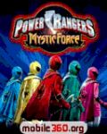 Power Rangers Mystic Force mobile app for free download