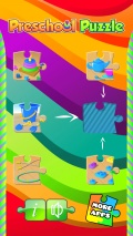 Preschool Puzzle Free App mobile app for free download