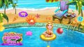 Princess Swimming Pool Celebration mobile app for free download