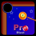 Pro Blast Billiards mobile app for free download
