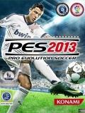 Pro Evolution Soccer 2013 (unofficial) mobile app for free download