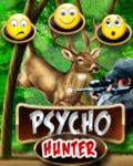 Psycho Hunter 128x160 mobile app for free download