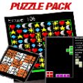 Puzzle Game Pack   Tetris, Sudoku and Be mobile app for free download