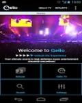 Qello mobile app for free download