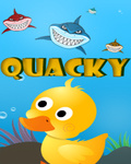 Quacky (176x220) mobile app for free download