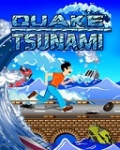 Quake Tsunami_128x160 mobile app for free download