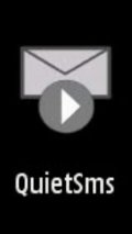 QuietSMS mobile app for free download