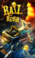RAIL RUSH 3D mobile app for free download
