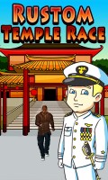 RUSTOM TEMPLE RACE mobile app for free download