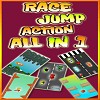 Race Jump Action All in 1 mobile app for free download