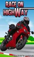 Race On Highway mobile app for free download