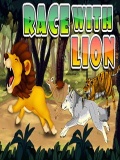 Race With Lion mobile app for free download