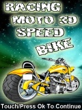 Racing Moto 3D Speed Bike mobile app for free download