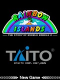 Rainbow Islands mobile app for free download