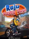 Raju paper dash deluxe mobile app for free download