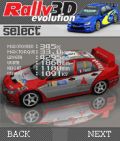 Rally Evolution 3D mobile app for free download