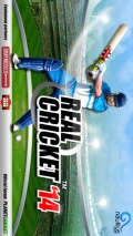 Real Cricket 14 1.2 mobile app for free download
