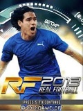 Real Football 2013 3D.jar mobile app for free download