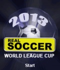 Real Soccer 2013 World League Cup mobile app for free download