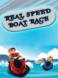 Real Speed Boat Race mobile app for free download