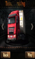 Real Truck Parking 3D mobile app for free download