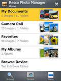 Resco Photo Manager 7.11 mobile app for free download