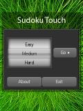 Resco Sudoku Touch v1.50 mobile app for free download